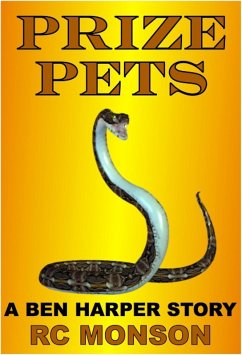 Cover Prize Pets, a Ben Harper Story (eBook, ePUB)