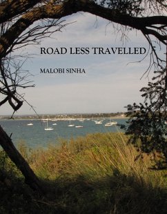 Cover Road Less Travelled (Poetry of the Grasslands, #2) (eBook, ePUB)