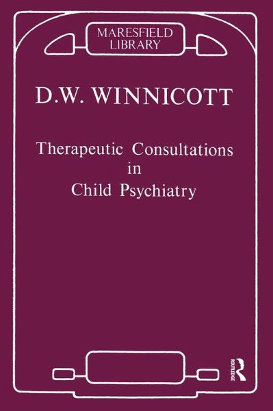 Therapeutic Consultations in Child Psychiatry (eBook, ePUB) Therapeutic Consultations in Child Psychiatry (eBook, ePUB)
