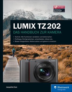 LUMIX TZ202 (eBook, PDF) - Esen, Jacqueline