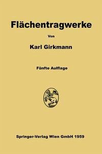 Cover Flächentragwerke (eBook, PDF)