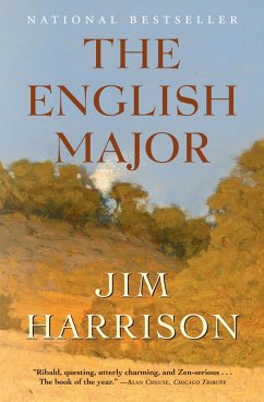 Cover The English Major (eBook, ePUB)