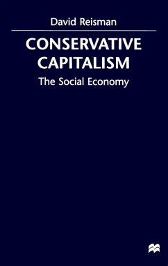Conserative Capitalism (eBook, PDF) - Reisman, D.