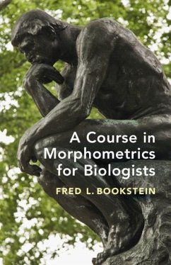 Cover Course in Morphometrics for Biologists (eBook, ePUB)