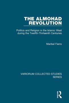 The Almohad Revolution (eBook, PDF) - Fierro, Maribel
