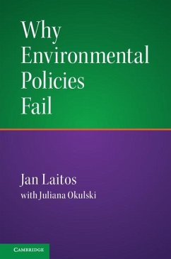Why Environmental Policies Fail (eBook, ePUB) - Laitos, Jan