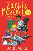 Zackie Mostert Omnibus 1 (eBook, ePUB)
