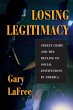 Losing Legitimacy (eBook, ePUB) - Bild 1