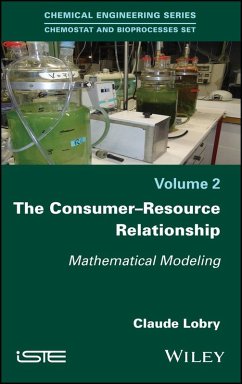 The Consumer-Resource Relationship (eBook, ePUB) - Lobry, Claude