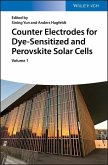 Counter Electrodes for Dye-sensitized and Perovskite Solar Cells (eBook, PDF)