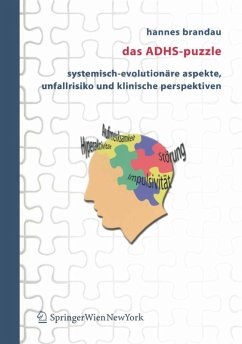 Das ADHS-Puzzle (eBook, PDF) - Brandau, Hannes