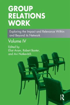 Cover Group Relations Work (eBook, ePUB)