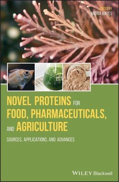 Cover Novel Proteins for Food, Pharmaceuticals, and Agriculture (eBook, PDF)