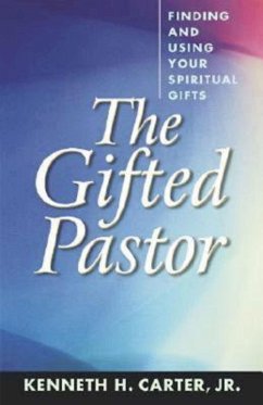 Cover The Gifted Pastor (eBook, ePUB)
