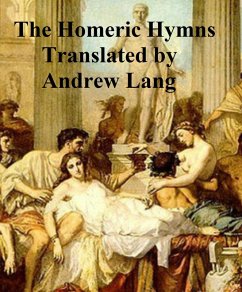 The Homeric Hymns (eBook, ePUB) - Homer