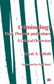 Criminology: Past, Present and Future (eBook, PDF)