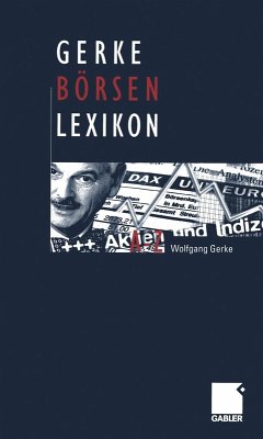 Gerke Börsen Lexikon (eBook, PDF)