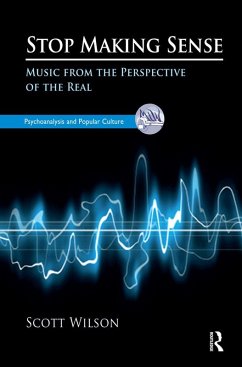 Cover Stop Making Sense (eBook, ePUB)