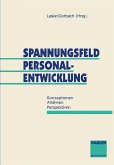 Spannungsfeld Personalentwicklung (eBook, PDF)
