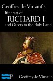 Geoffrey de Vinsauf's Itinerary of Richard I and Others to the Holy Land (eBook, ePUB)