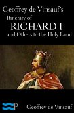 Geoffrey de Vinsauf’s Itinerary of Richard I and Others to the Holy Land (eBook, ePUB)