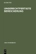 Ungerechtfertigte Bereicherung (eBook,... - Bild 1