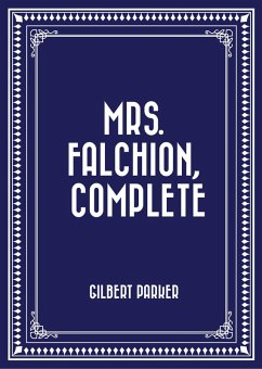 Cover Mrs. Falchion, Complete (eBook, ePUB)