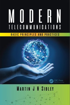 Cover Modern Telecommunications (eBook, ePUB)