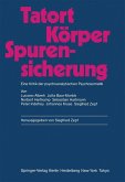Tatort Körper - Spurensicherung (eBook, PDF)