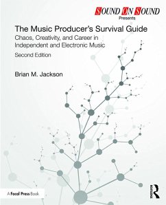 Cover The Music Producer's Survival Guide (eBook, ePUB)