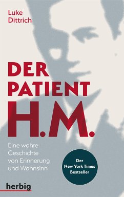 Der Patient H. M. (eBook, ePUB) - Dittrich, Luke