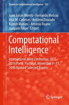 Computational Intelligence (eBook, PDF)