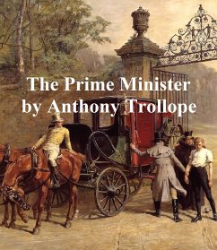 The Prime Minister (eBook, ePUB) - Trollope, Anthony