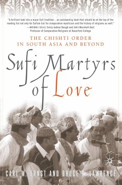 Cover Sufi Martyrs of Love (eBook, PDF)