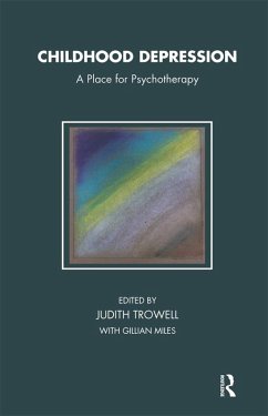 Cover Childhood Depression (eBook, ePUB)