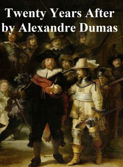 Twenty Years After (eBook, ePUB) - Dumas, Alexandre