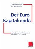 Der Euro-Kapitalmarkt (eBook, PDF)