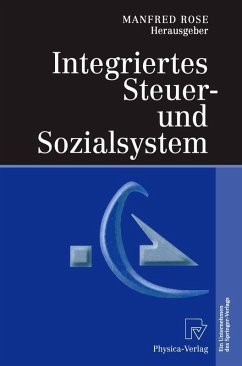 Integriertes Steuer- und Sozialsystem (eBook, PDF)