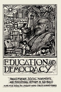 Education And Democracy (eBook, PDF) - O'Cadiz, Pilar