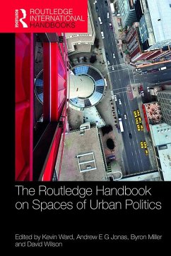 Cover The Routledge Handbook on Spaces of Urban Politics (eBook, PDF)
