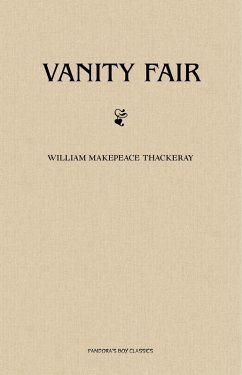 Vanity Fair (eBook, ePUB) - William Makepeace Thackeray, Thackeray