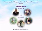 Picture sound book for young children for learning Chinese words related to Phrasal verbs (fixed-layout eBook, ePUB)