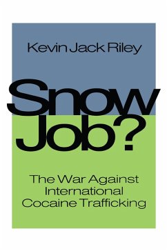 Snow Job (eBook, PDF) - Riley, Kevin Jack