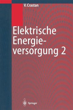 Elektrische Energieversorgung 2 (eBook, PDF) - Crastan, Valentin