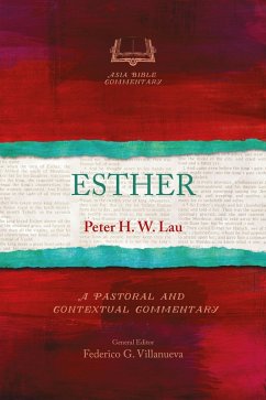 Esther (eBook, ePUB) - Lau, Peter H. W.
