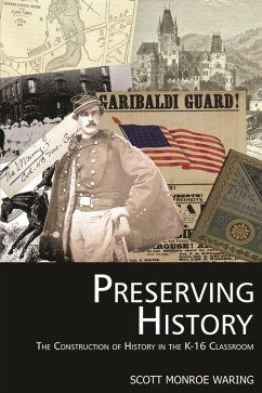 Cover Preserving History (eBook, ePUB)