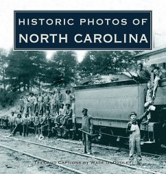 Cover Historic Photos of North Carolina (eBook, ePUB)