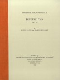 Beycesultan 2 (eBook, PDF) Beycesultan 2 (eBook, PDF)