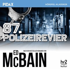87. Polizeirevier (MP3-Download) - McBain, Ed