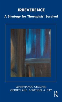 Cover Irreverence (eBook, PDF)